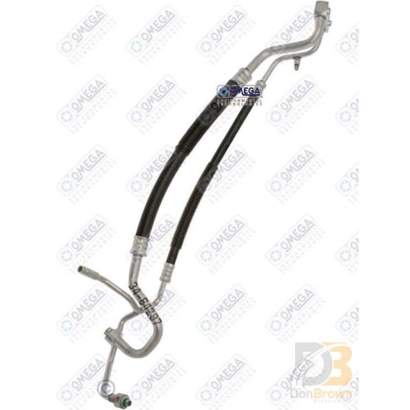 MANIFOLD HOSE ASSEMBLY 34-64297