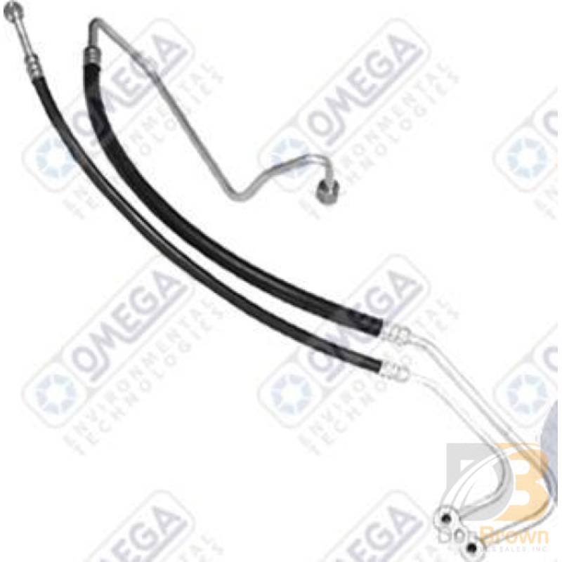 MANIFOLD HOSE ASSEMBLY 85-86 GM PICKUP BLAZER 34-63847
