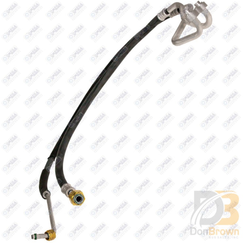 MANIFOLD HOSE ASSEMBLY 96-05 S-10 SONOMA SUV 4.3L 34-63803