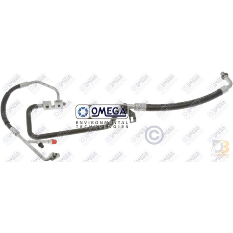 MANIFOLD HOSE ASSEMBLY 99-08 FORD RANGER 3.0L 34-64188