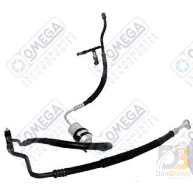 MANIFOLD HOSE F-SERIES 4.6/5.4L 98-03 34-63769