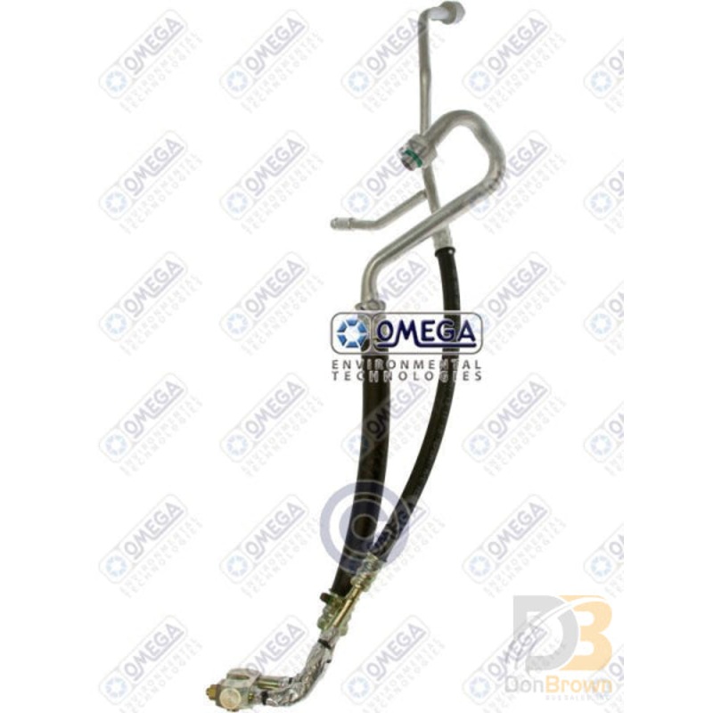 MANIFOLD HOSE FORD SUPER DUTY F-250-550 03-07 6.0L 34-64255