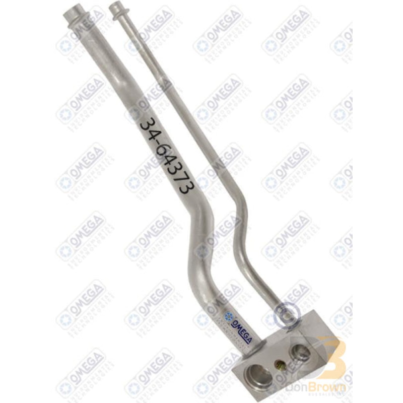 MANIFOLD REAR EXPANSION BLOCK FITTING 34-64373
