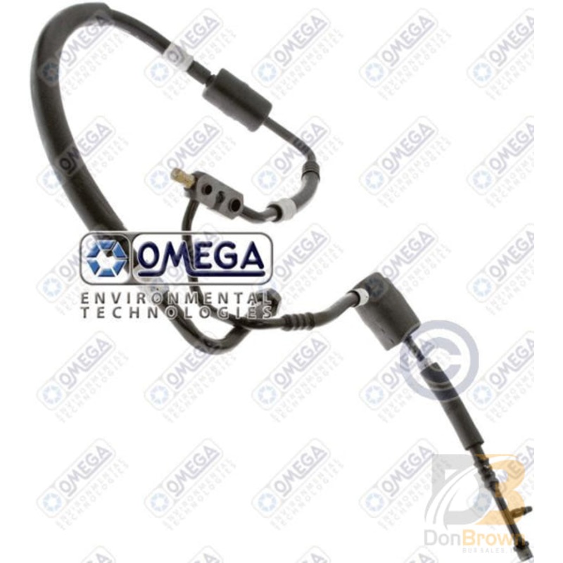 MANIFOLD TUBE FORD BRONCO F-150  89-93 5.0 5.8L 34-63389