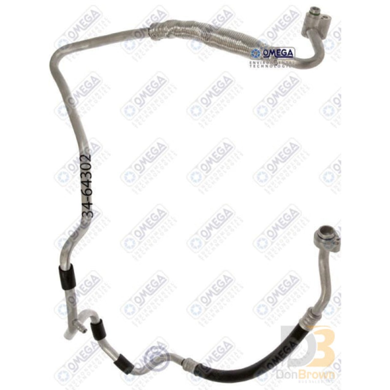 SUCTION HOSE 34-64302