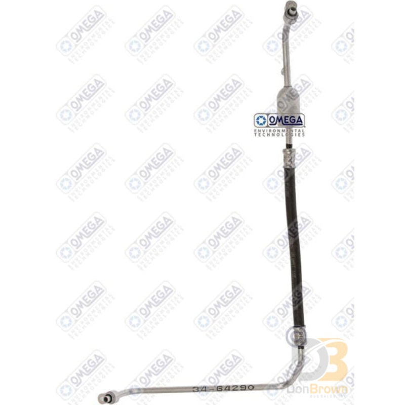 DISCHARGE HOSE 34-64290
