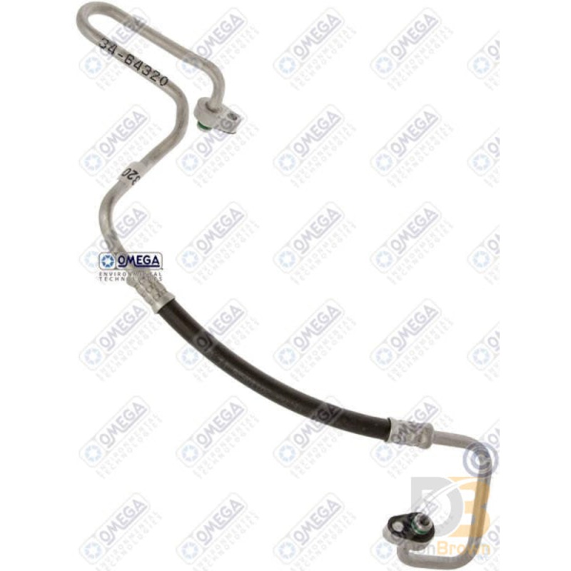 DISCHARGE HOSE 34-64320
