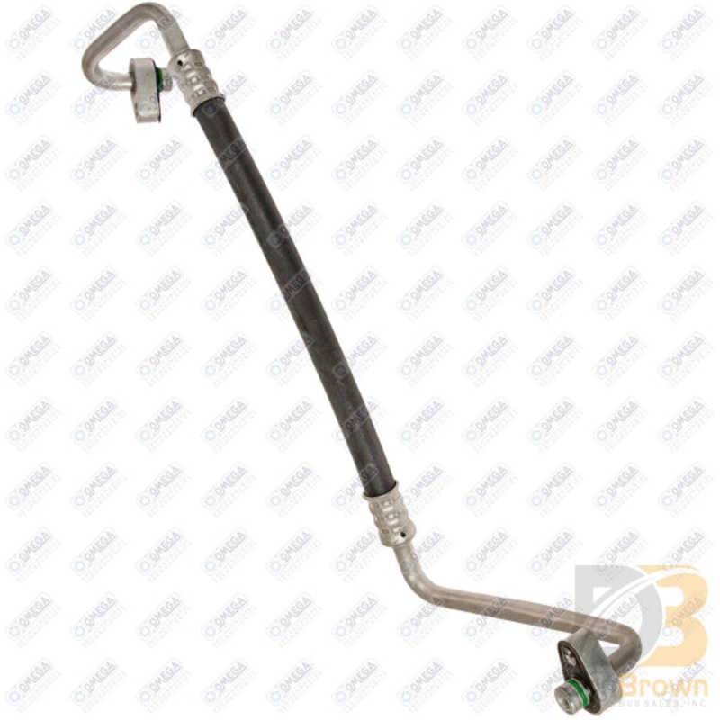 DISCHARGE HOSE 34-64327