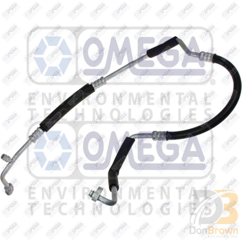 DISCHARGE HOSE 34-64374