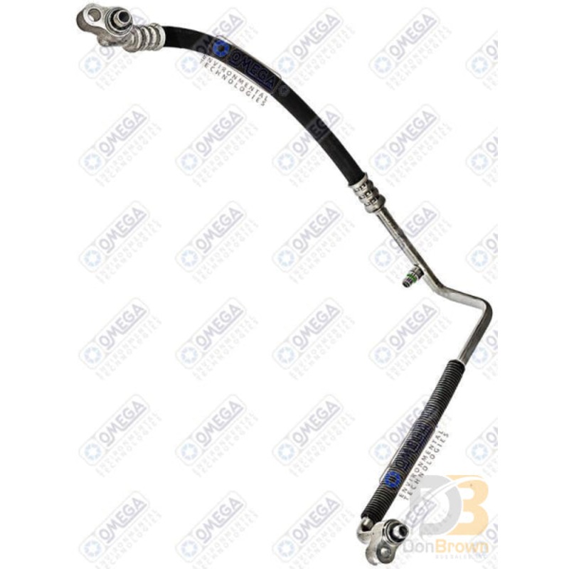 DISCHARGE HOSE 34-64387