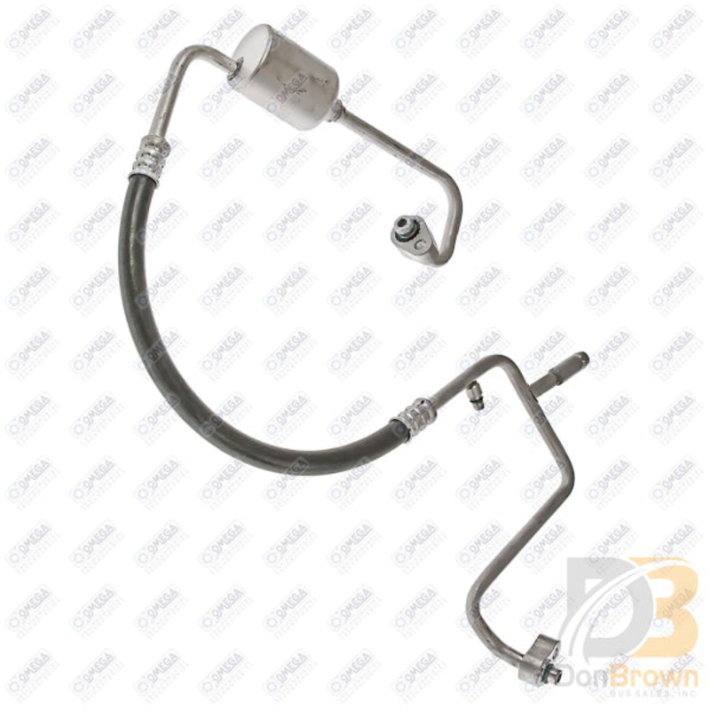DISCHARGE HOSE 34-64400