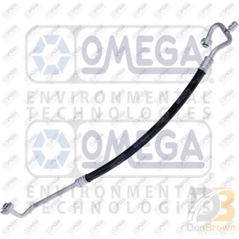 DISCHARGE HOSE 34-64411