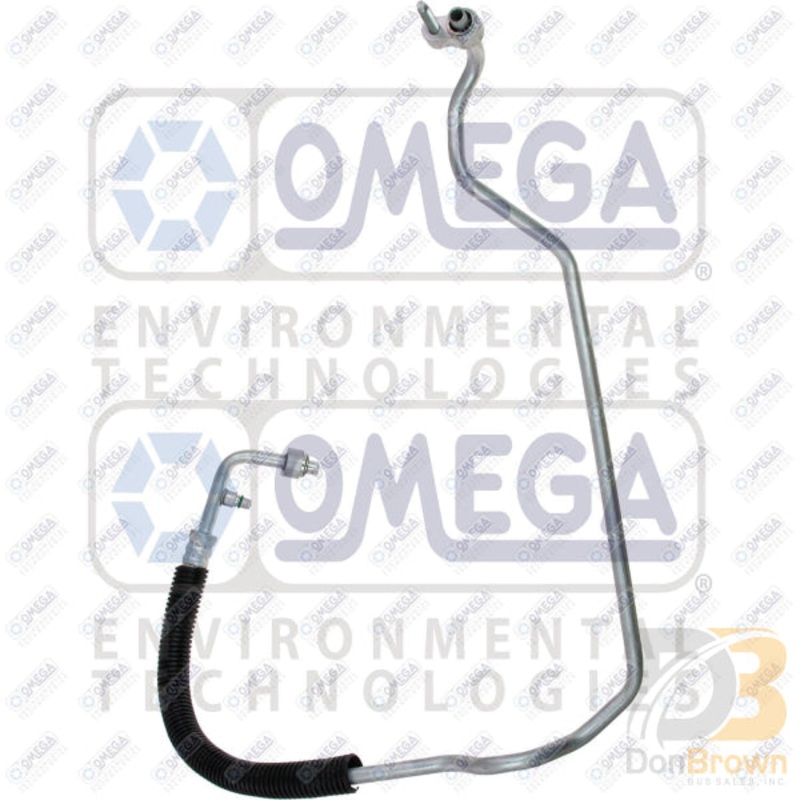 DISCHARGE HOSE 34-64415