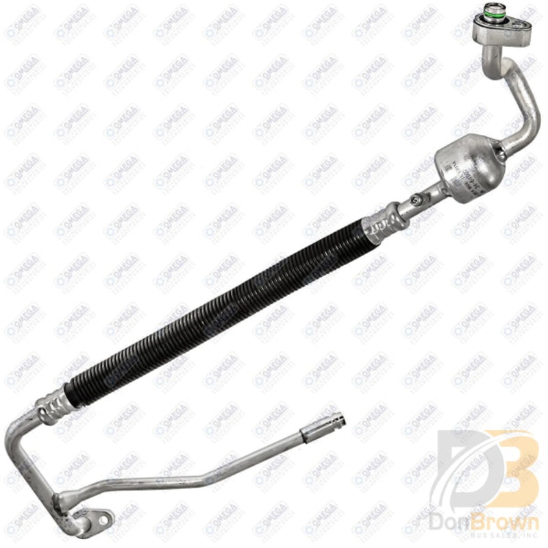 DISCHARGE HOSE 34-64507