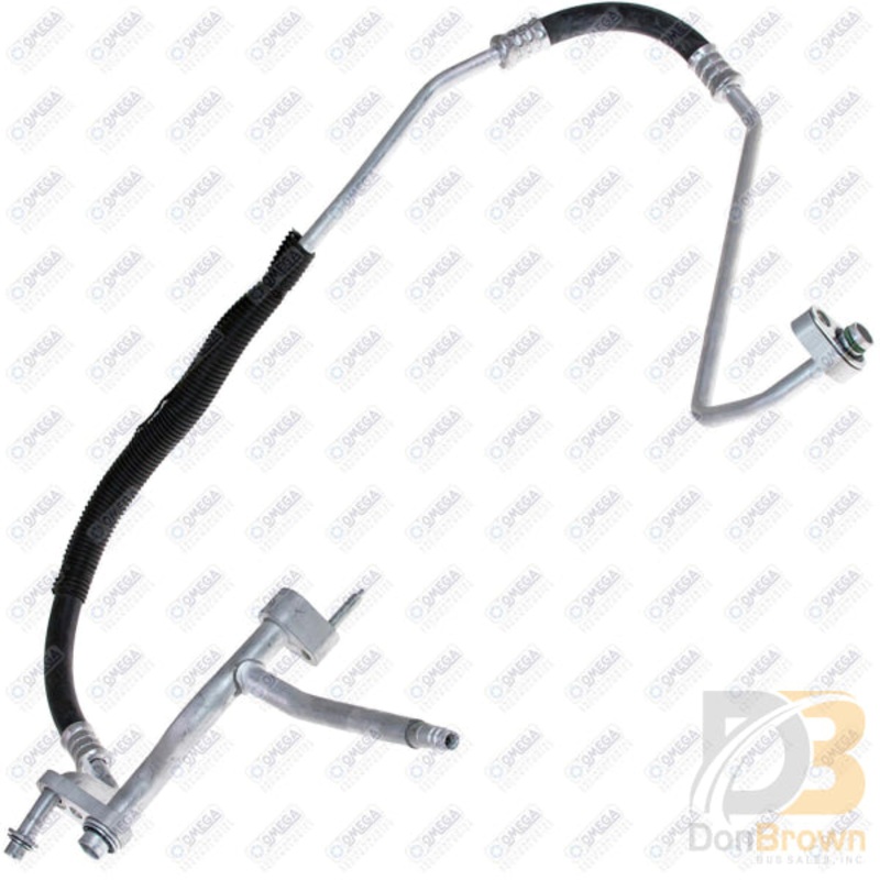 DISCHARGE HOSE 34-64522