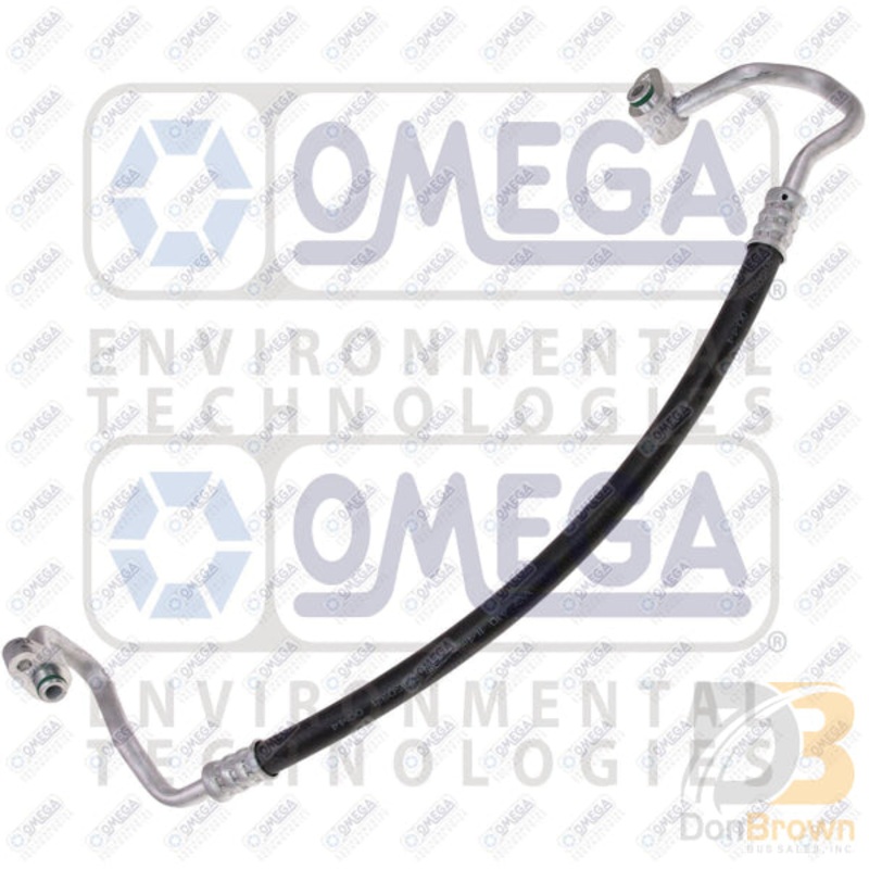 DISCHARGE HOSE 34-64587