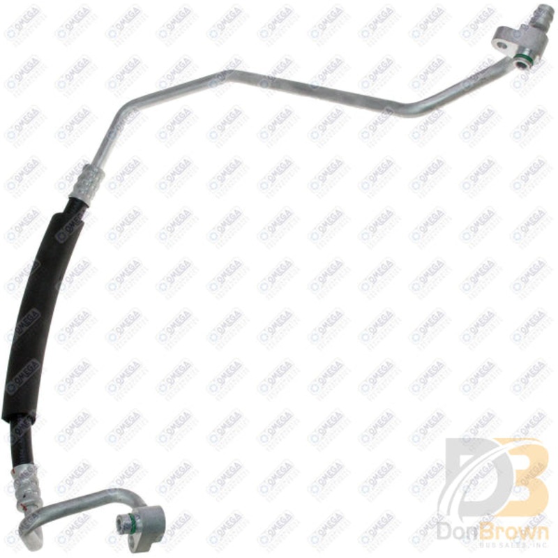 DISCHARGE HOSE 34-64627