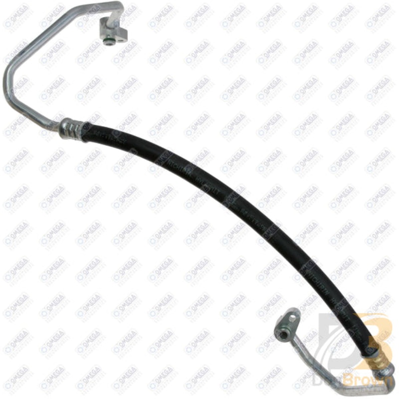 DISCHARGE HOSE 34-64657