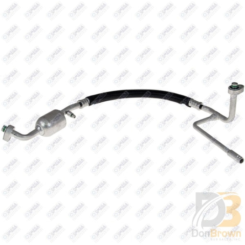 DISCHARGE HOSE 34-64733