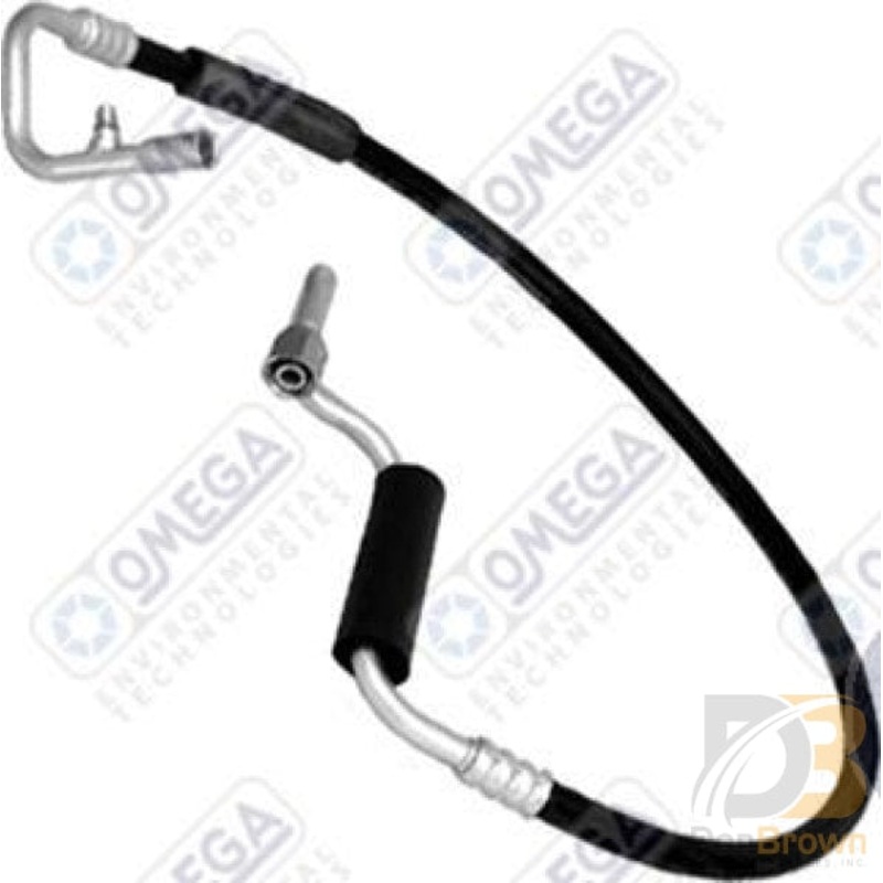DISCHARGE HOSE 86-89 RANGER BRONCO 2.9L 34-63503