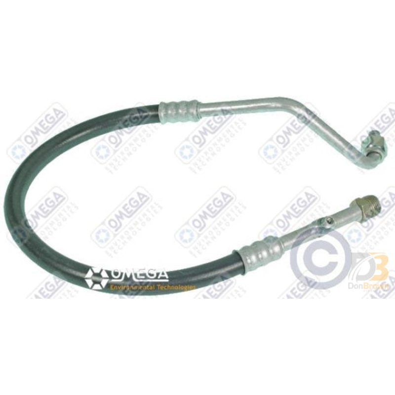 DISCHARGE HOSE 89-90 FORD F350 YF1446 34-63325
