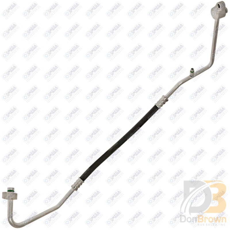 DISCHARGE HOSE ASSEMBLY 34-62013