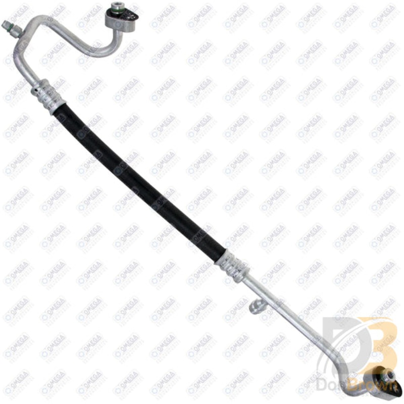 DISCHARGE HOSE ASSEMBLY 34-62016