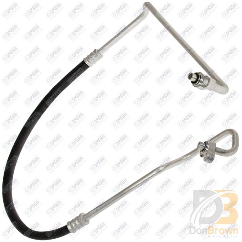 DISCHARGE HOSE ASSEMBLY 34-62022