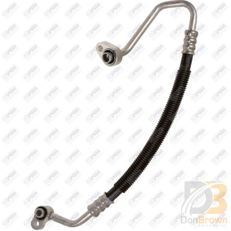 DISCHARGE HOSE ASSEMBLY 34-62025