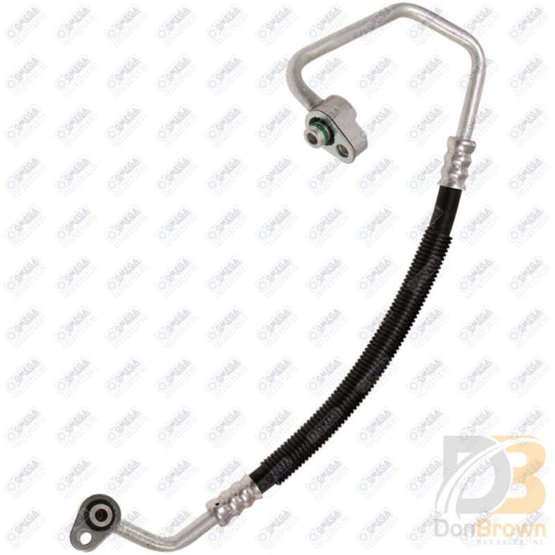 DISCHARGE HOSE ASSEMBLY 34-62026