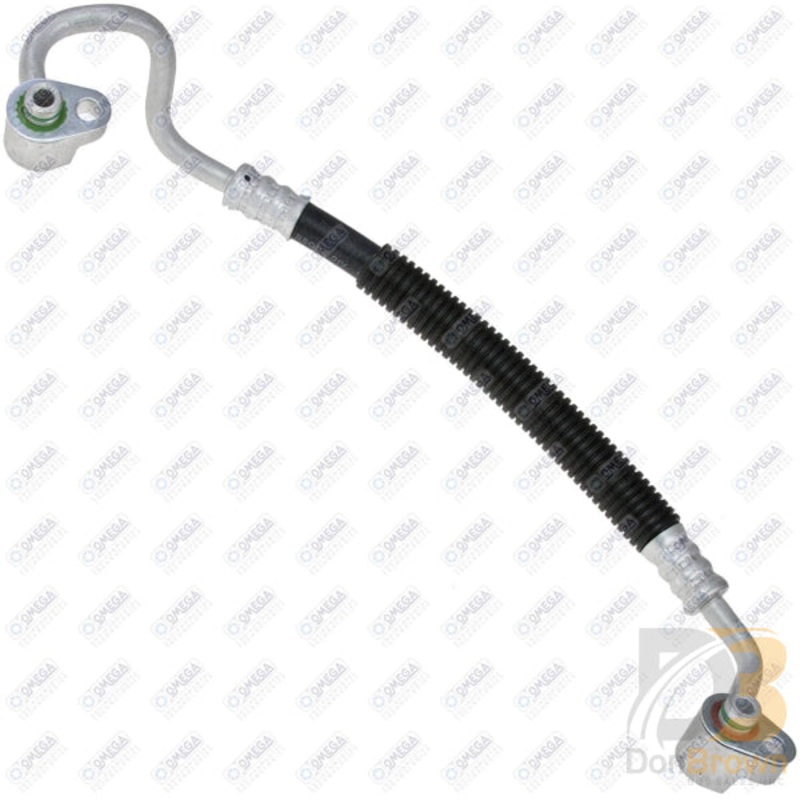 DISCHARGE HOSE ASSEMBLY 34-62027
