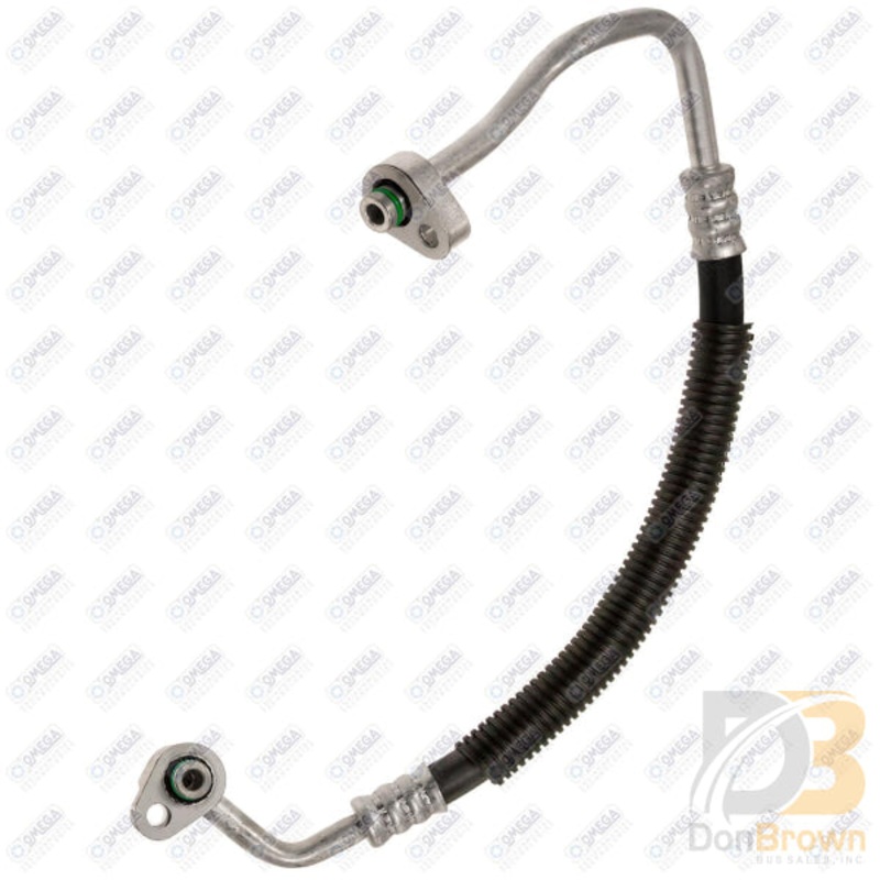 DISCHARGE HOSE ASSEMBLY 34-62028