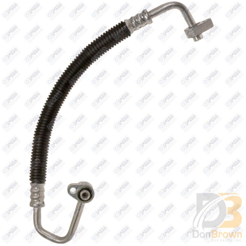 DISCHARGE HOSE ASSEMBLY 34-62030