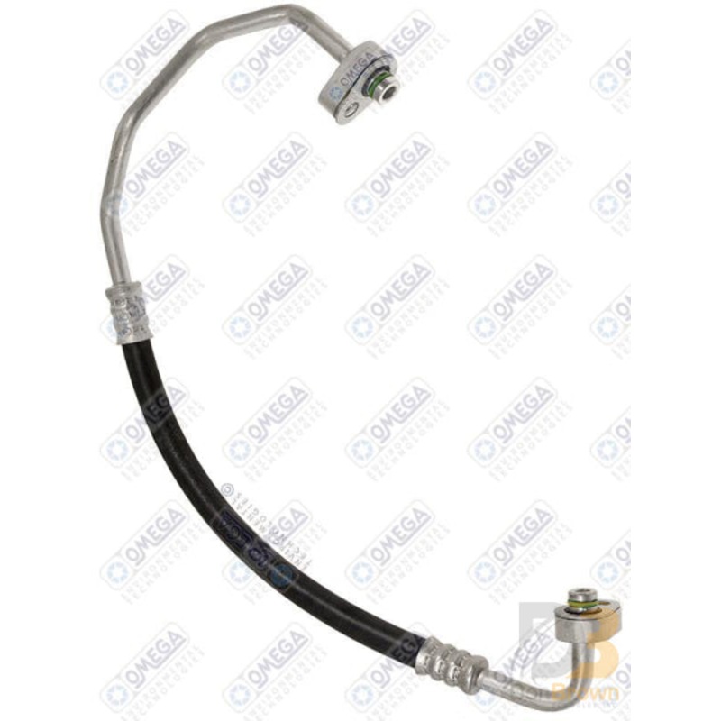 DISCHARGE HOSE ASSEMBLY 34-62031