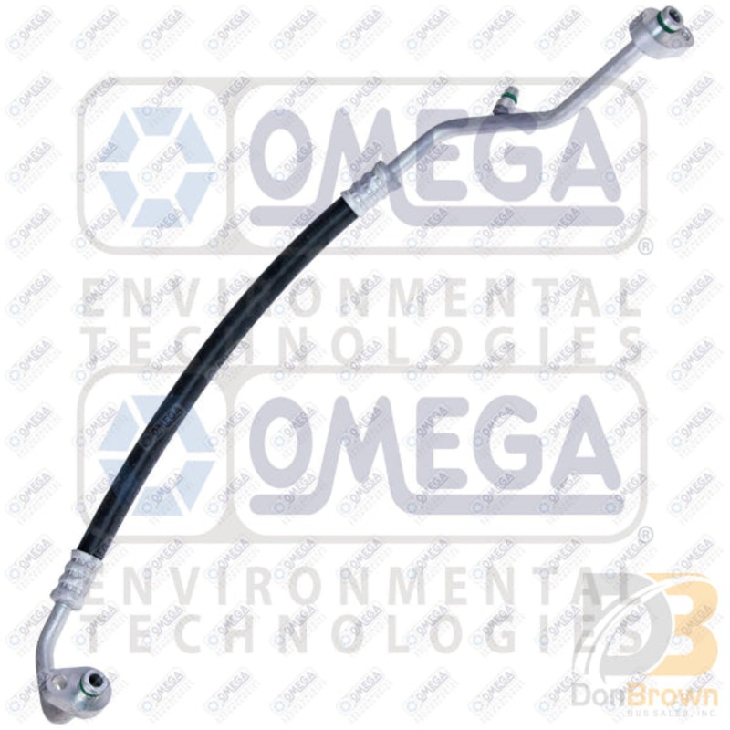 DISCHARGE HOSE ASSEMBLY 34-62035