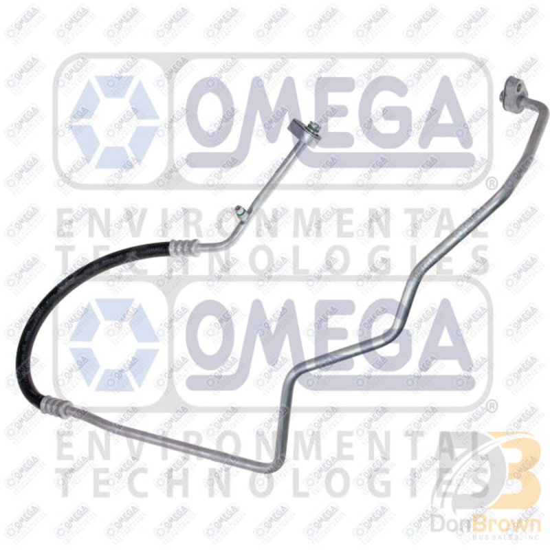 DISCHARGE HOSE ASSEMBLY 34-62036