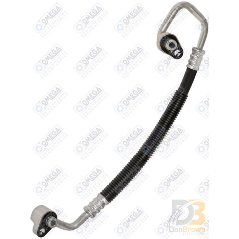 DISCHARGE HOSE ASSEMBLY 34-62039