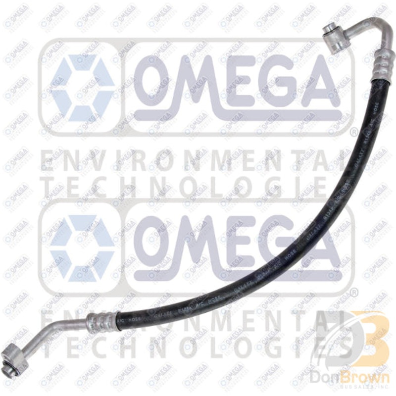 DISCHARGE HOSE ASSEMBLY 34-62041