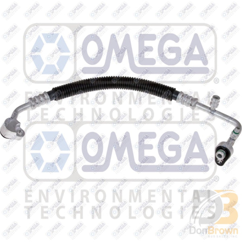 DISCHARGE HOSE ASSEMBLY 34-62042