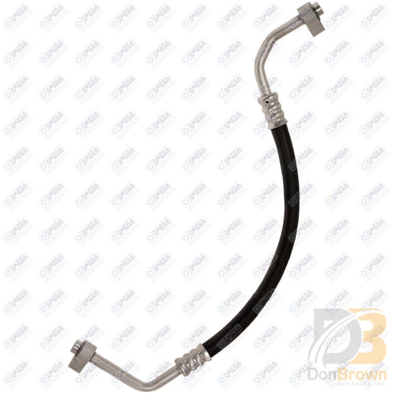 DISCHARGE HOSE ASSEMBLY 34-62043