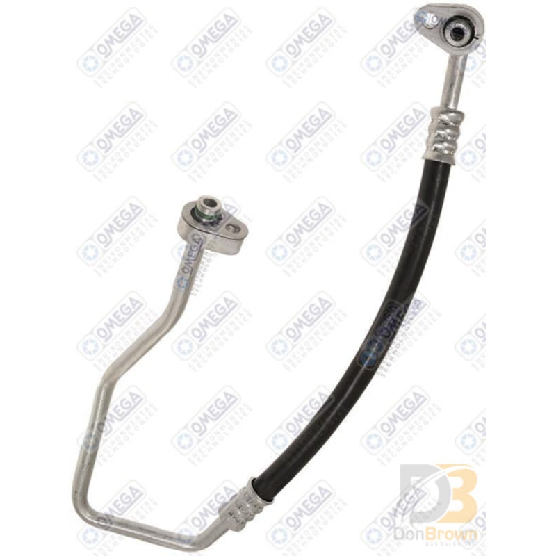 DISCHARGE HOSE ASSEMBLY 34-62045