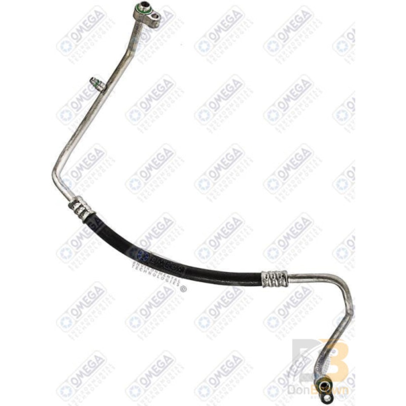DISCHARGE HOSE ASSEMBLY 34-62046