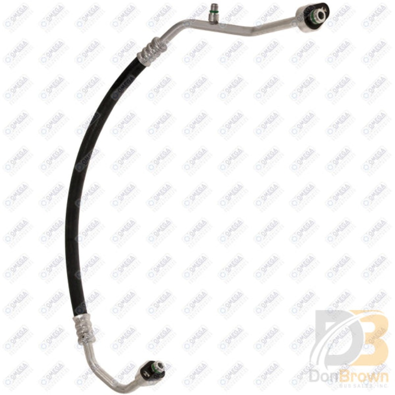 DISCHARGE HOSE ASSEMBLY 34-62052