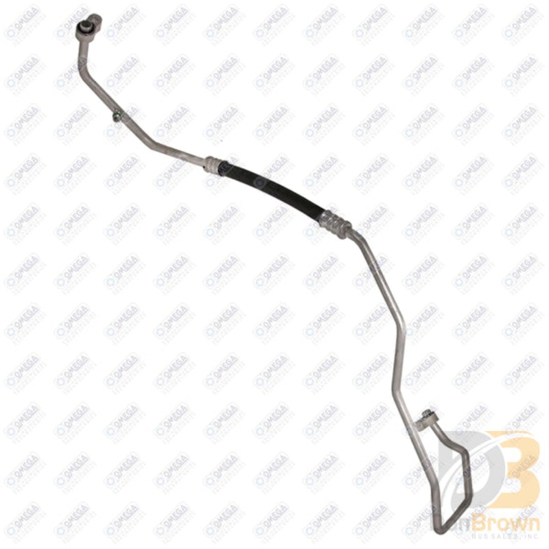 DISCHARGE HOSE ASSEMBLY 34-62055