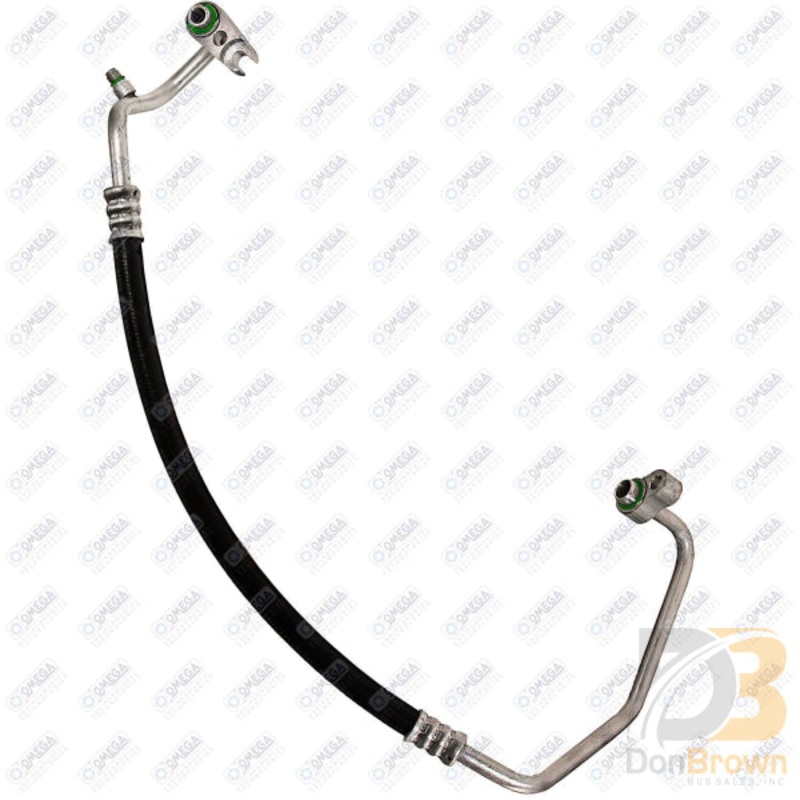 DISCHARGE HOSE ASSEMBLY 34-62058