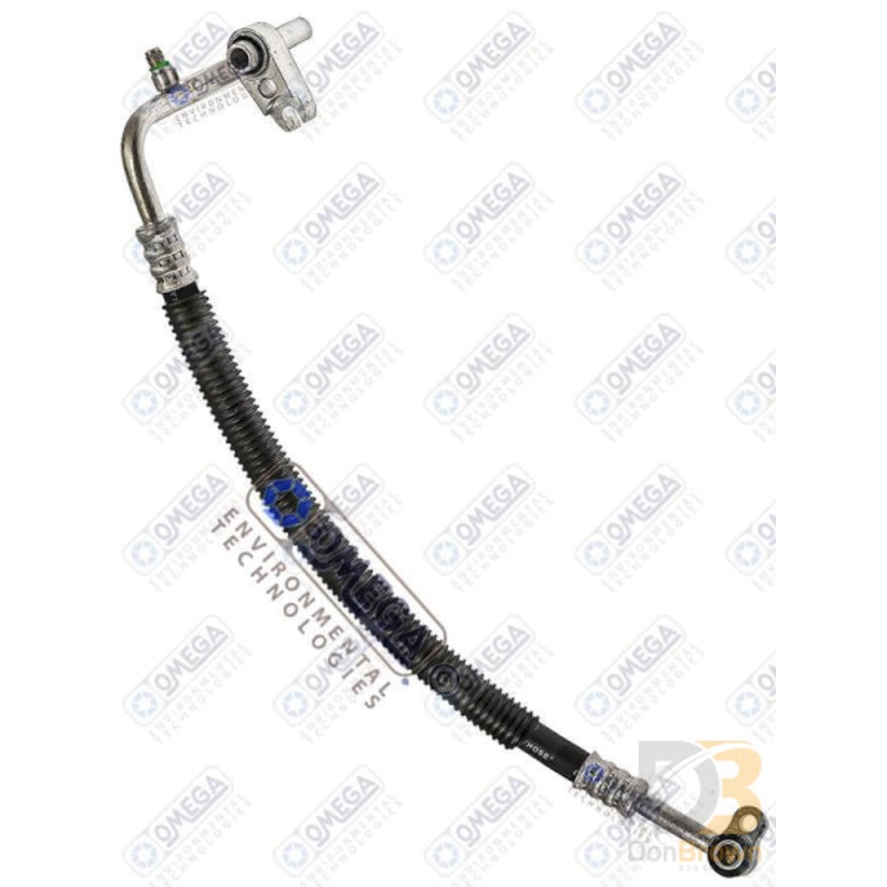 DISCHARGE HOSE ASSEMBLY 34-62059