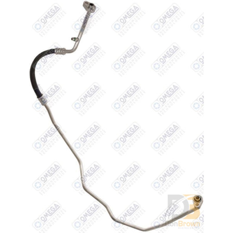 DISCHARGE HOSE ASSEMBLY 34-62060