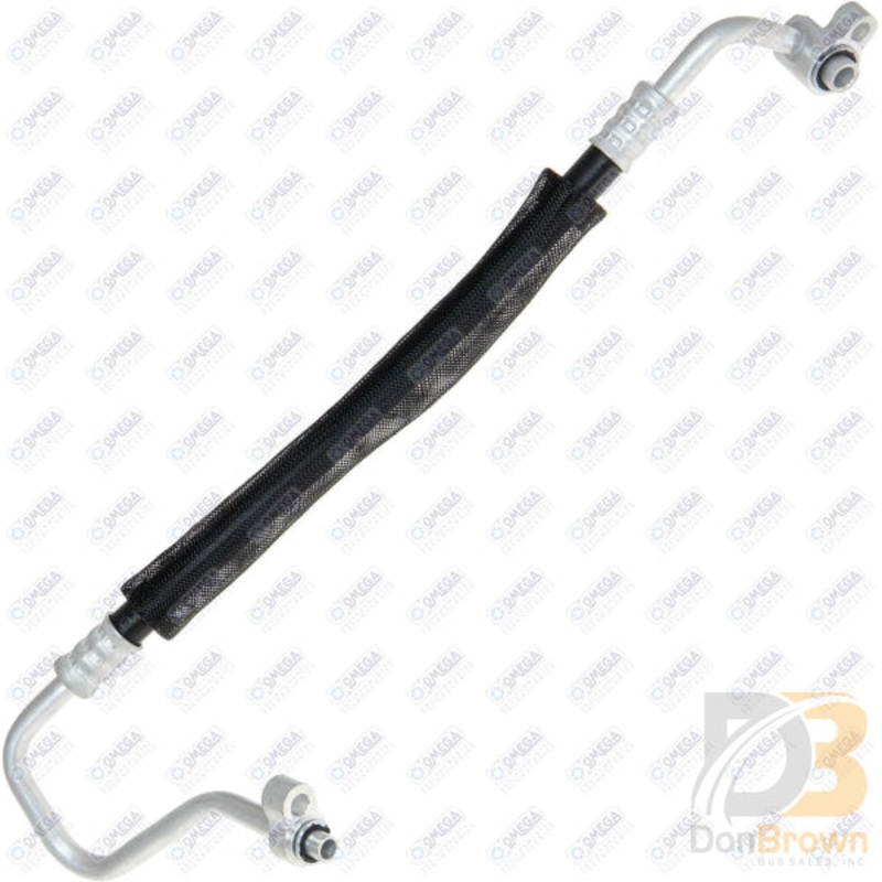 DISCHARGE HOSE ASSY 34-62070