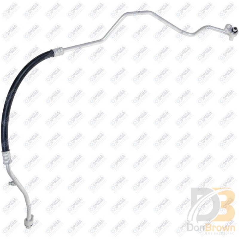 DISCHARGE HOSE ASSY 34-62079