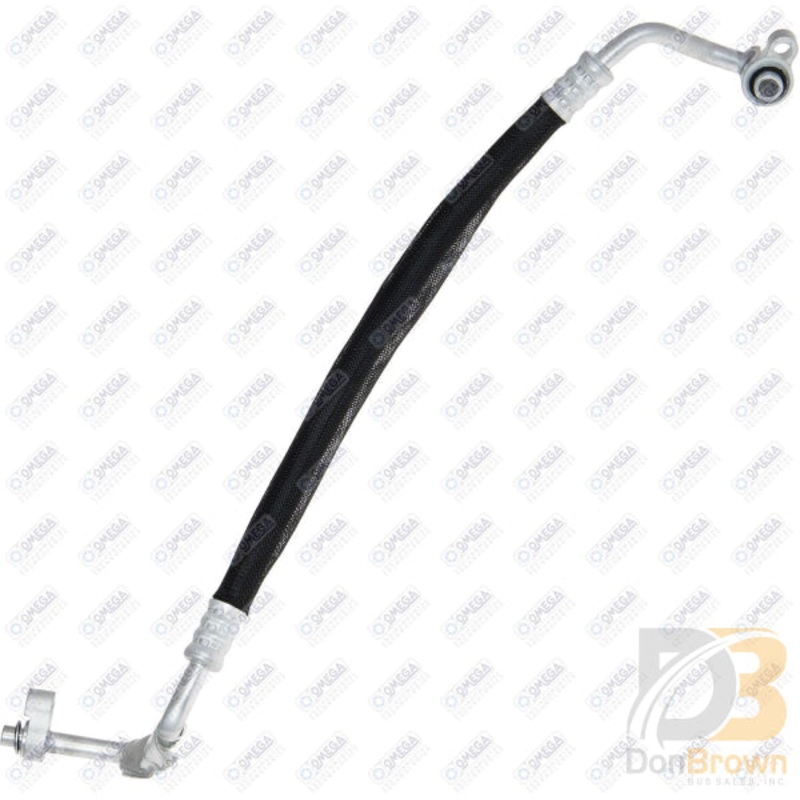 DISCHARGE HOSE ASSY 34-62082